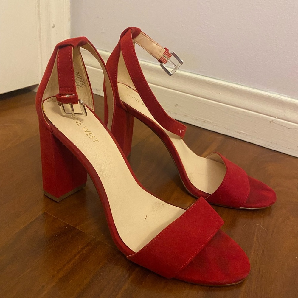 Nine West Womens High Heel Shoes